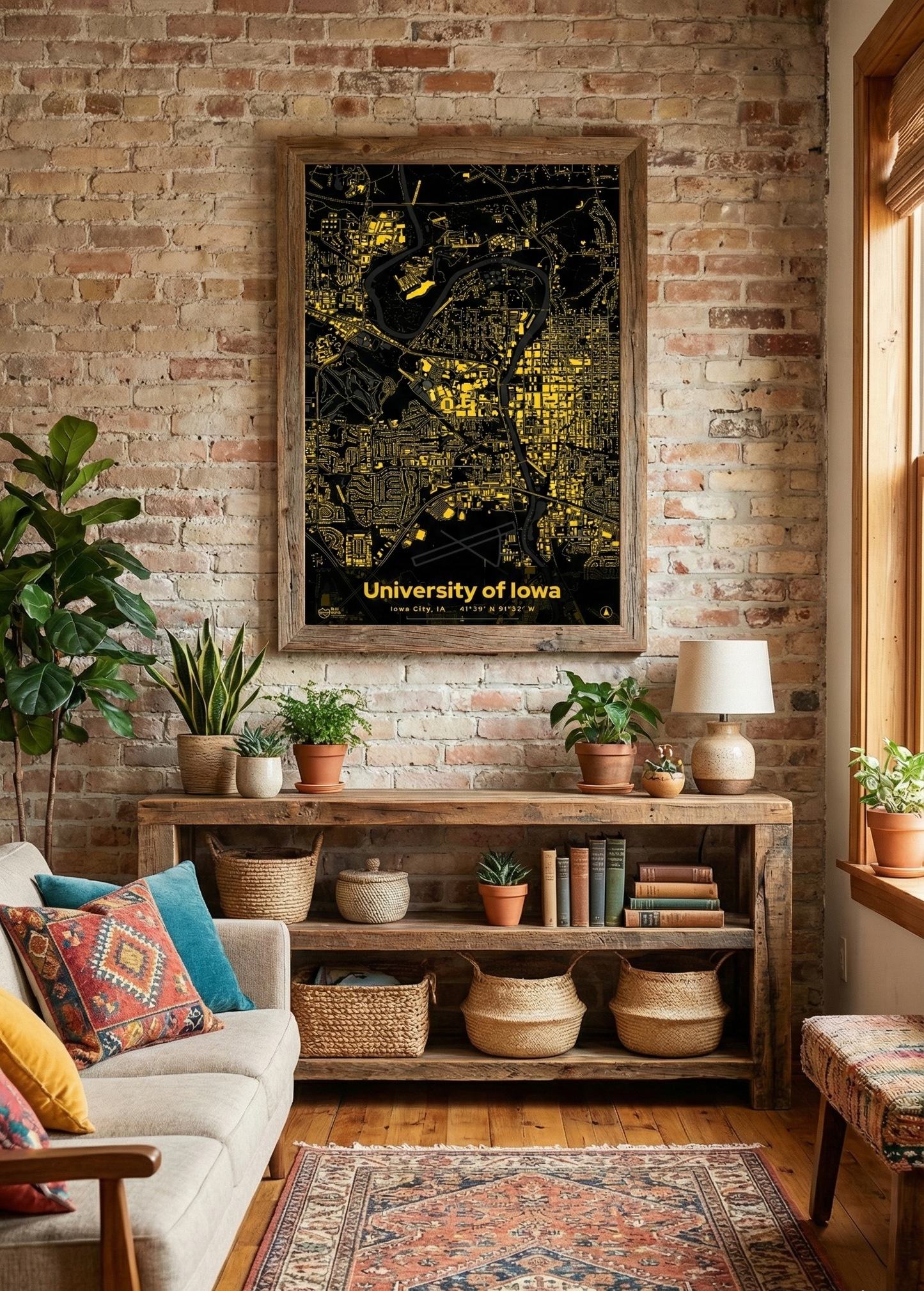 University of Iowa - Freshman Series