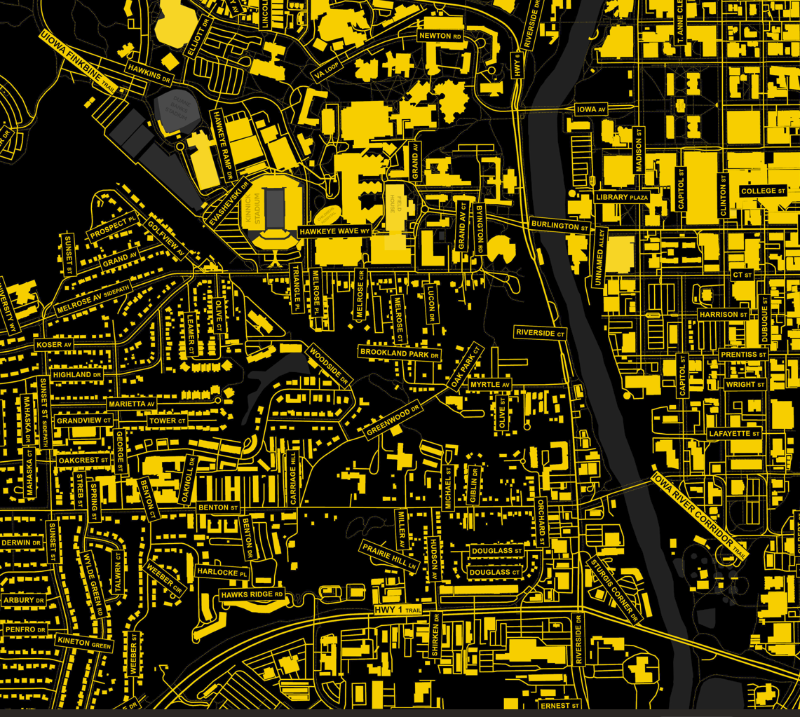 University of Iowa - Freshman Series