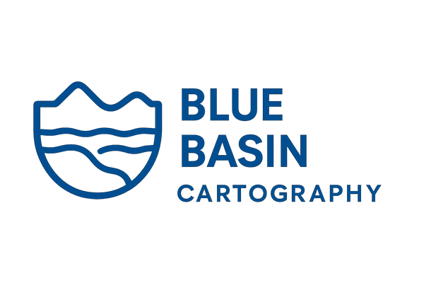 Blue Basin Cartography